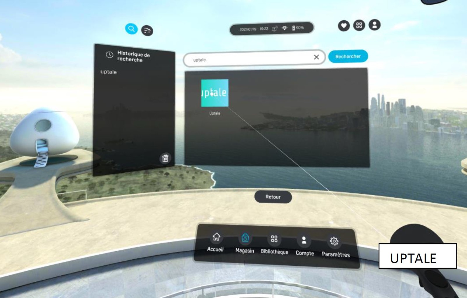 HTC Vive Focus Player installation Knowledge center